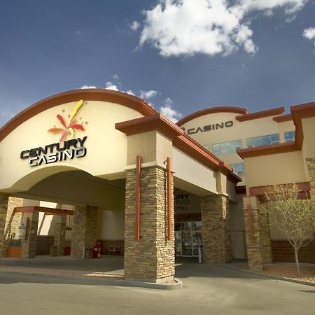 Century Casino & Hotel Edmonton Exterior foto